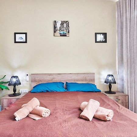 119/4 - Sea View Apartment - 3 Bedrooms Xghajra エクステリア 写真