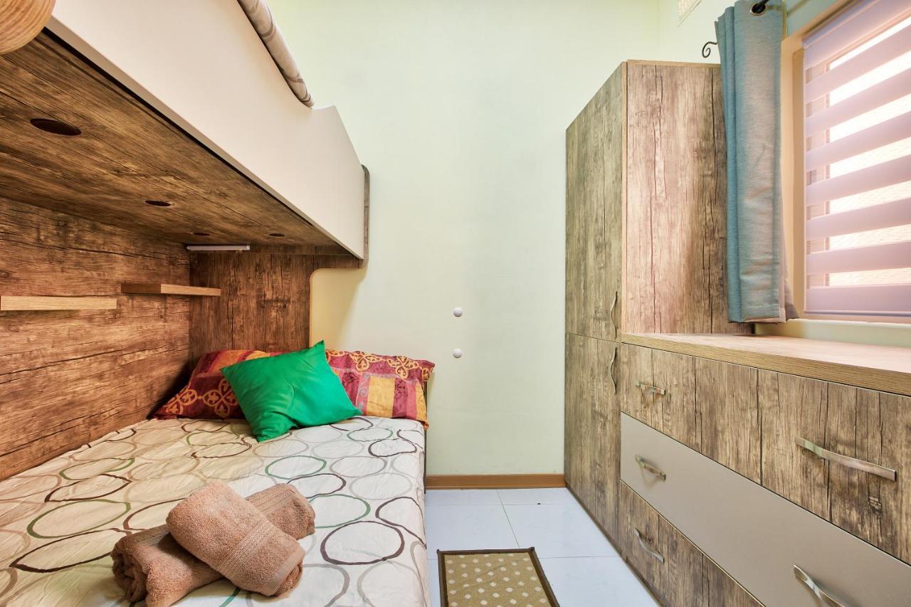 119/4 - Sea View Apartment - 3 Bedrooms Xghajra エクステリア 写真