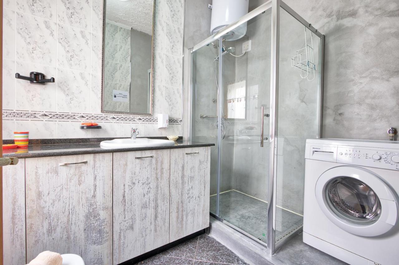 119/4 - Sea View Apartment - 3 Bedrooms Xghajra エクステリア 写真
