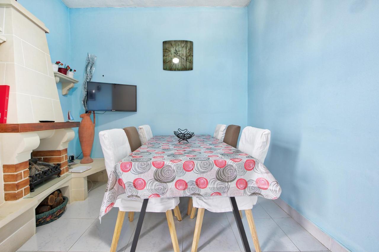 119/4 - Sea View Apartment - 3 Bedrooms Xghajra エクステリア 写真