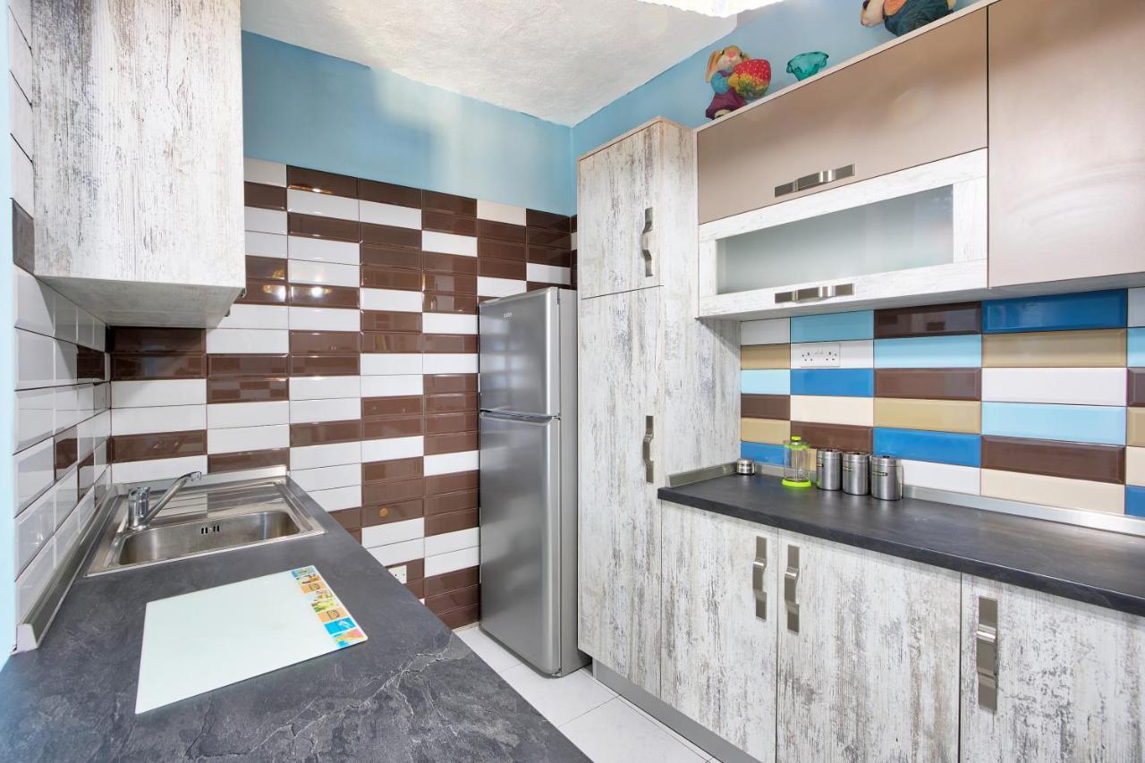 119/4 - Sea View Apartment - 3 Bedrooms Xghajra エクステリア 写真