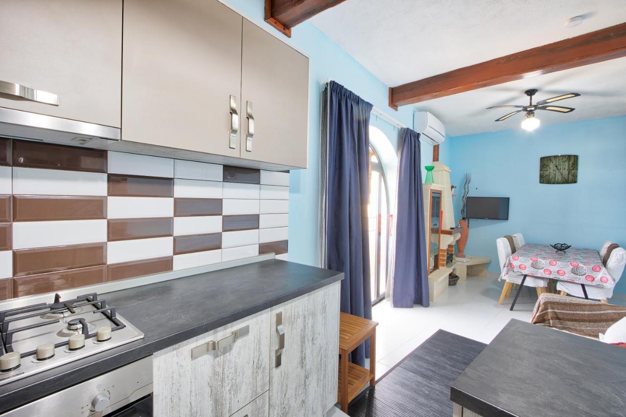 119/4 - Sea View Apartment - 3 Bedrooms Xghajra エクステリア 写真